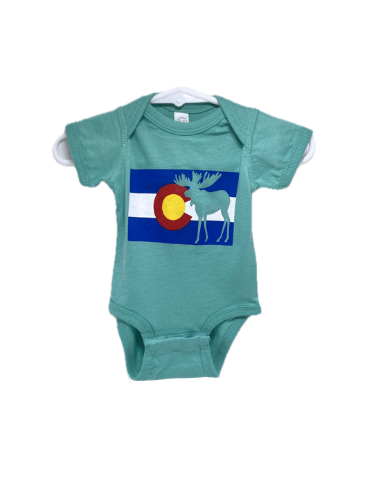 Colorado Onesie
