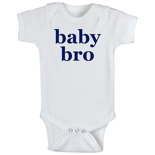 Baby Bro/Baby Sis Onesie