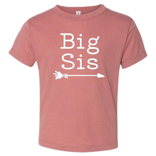 Big Sis T-Shirt
