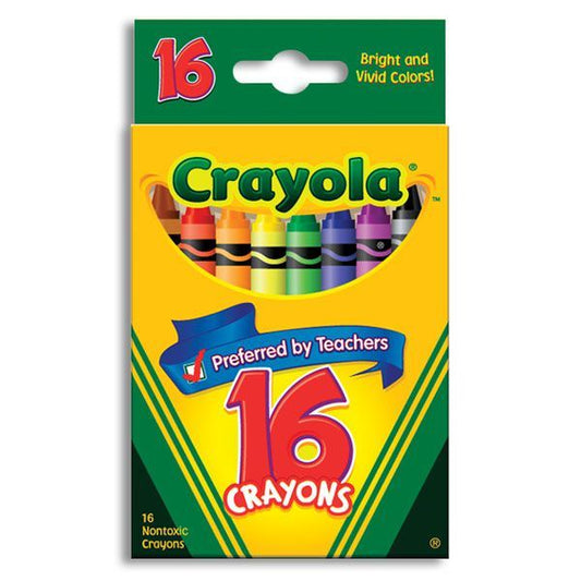Crayola Crayons