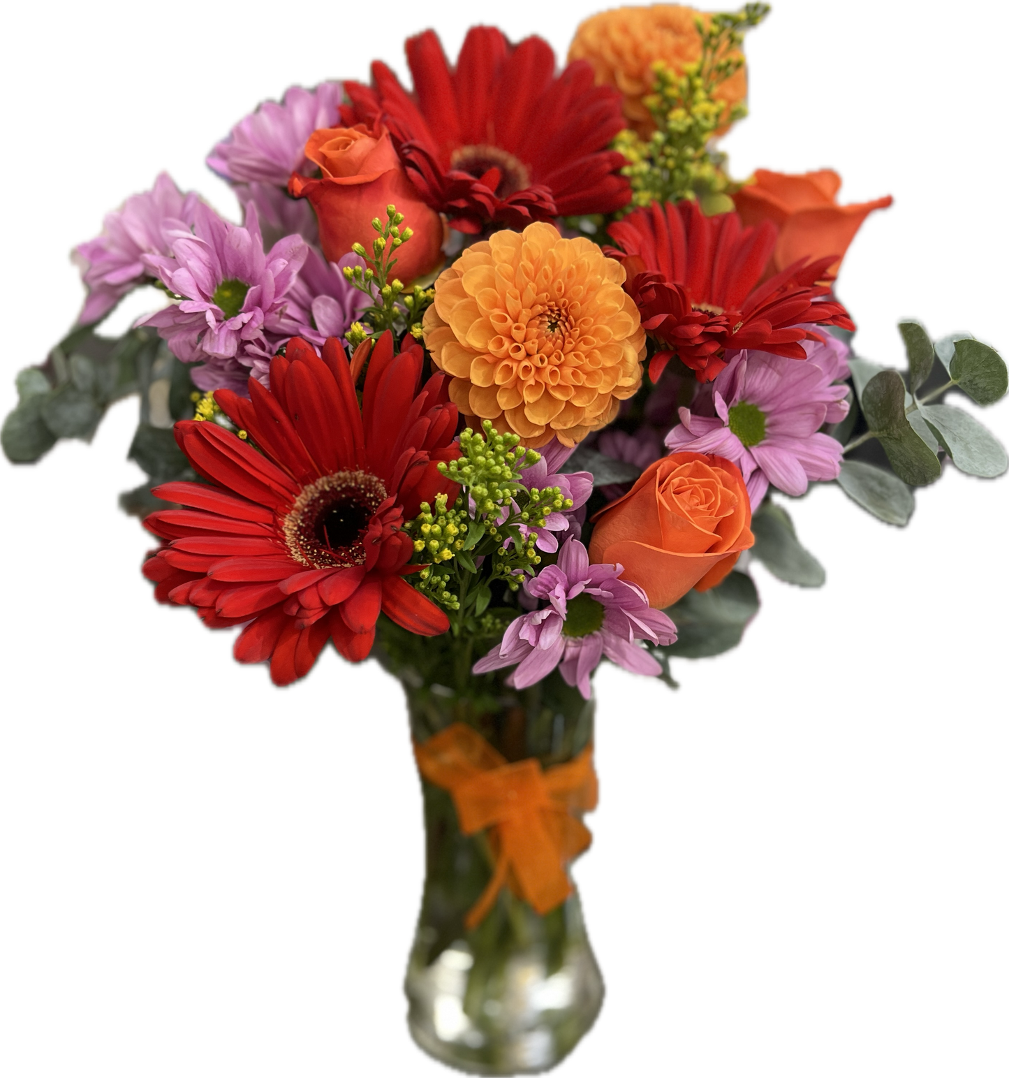 Fresh Flower Arrangement $60