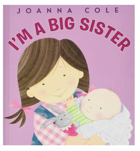 I'm A Big Sister Book