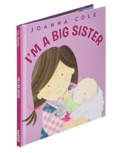 I'm A Big Sister Book