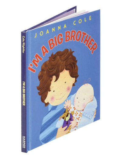 I'm A Big Brother Book
