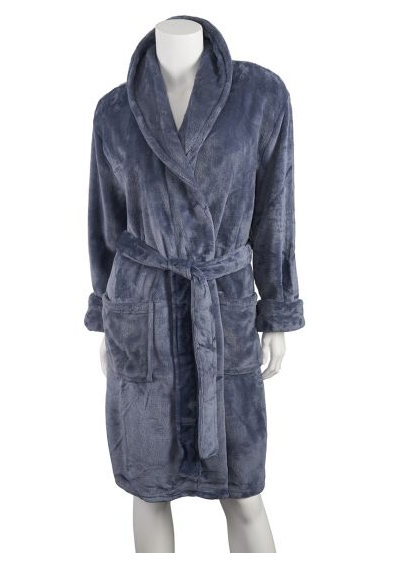 Luxury Plush Robe