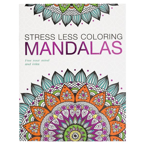 Adult Coloring Book