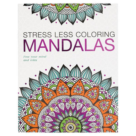 Adult Coloring Book