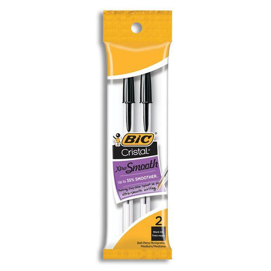 Bic Pens 2 Pack