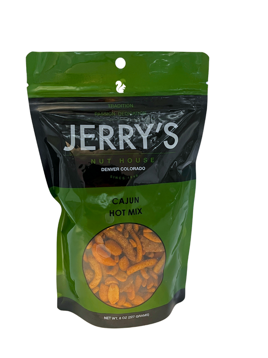 Jerry's Cajun Hot Mix