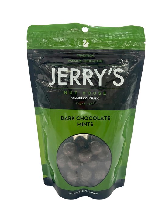 Jerry's Dark Chocolate Mints