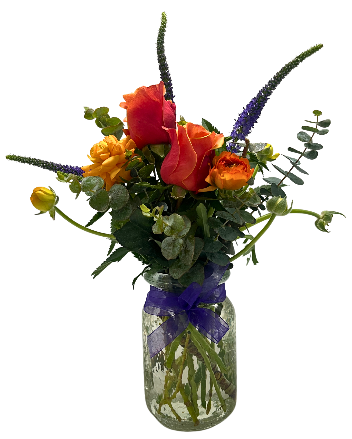 Fresh Flower Arrangement $30