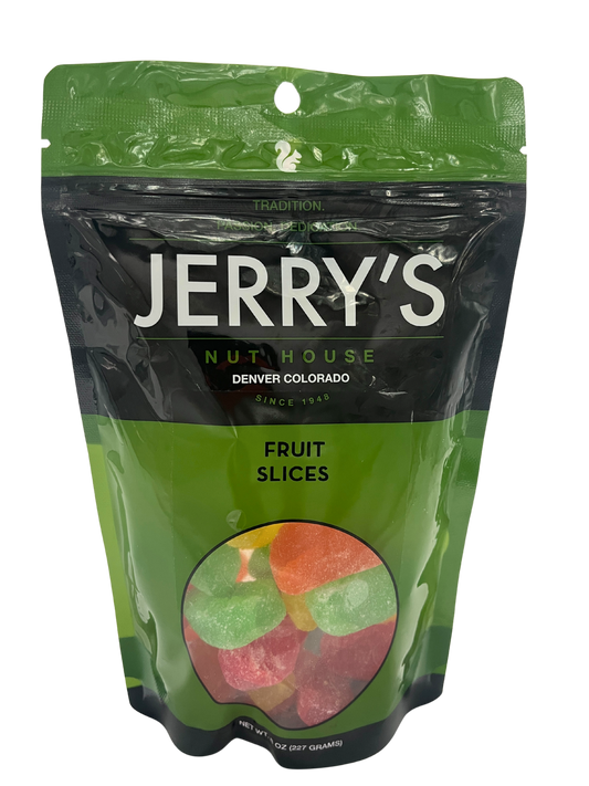 Jerry's Fruit Slices
