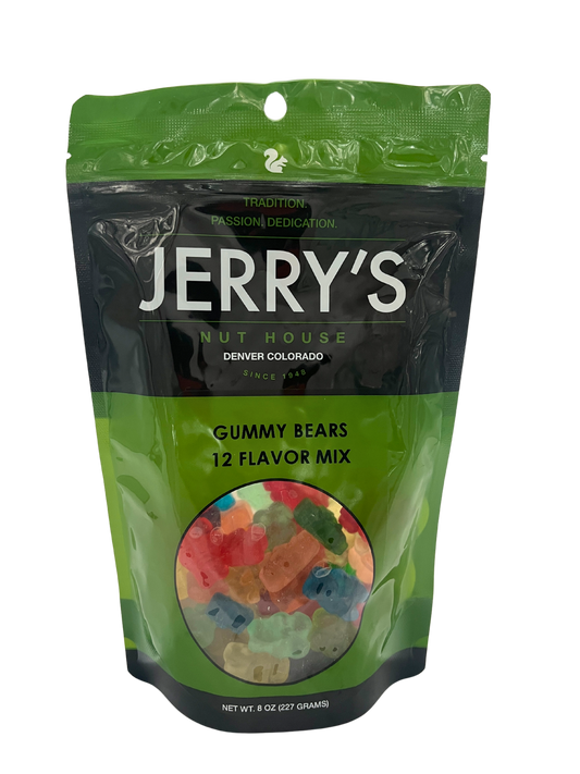 Jerry's Gummy Bears