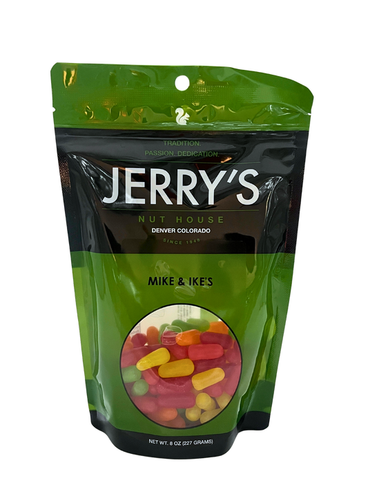 Jerry's Mike & Ike's