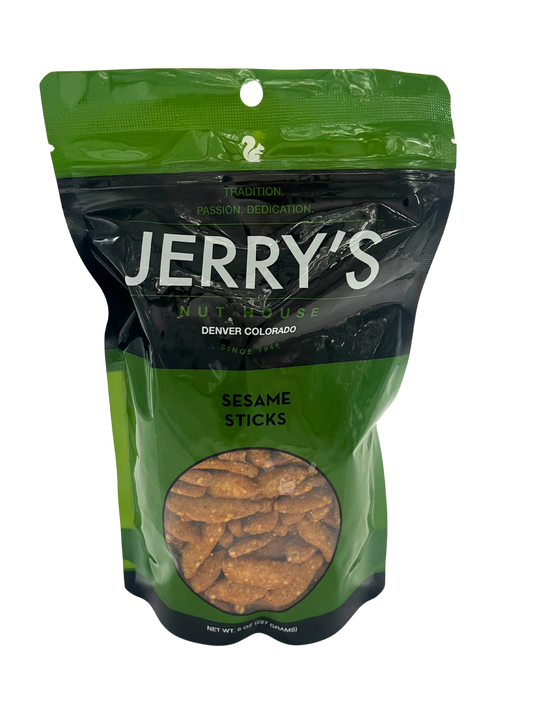 Jerry's Sesame Sticks