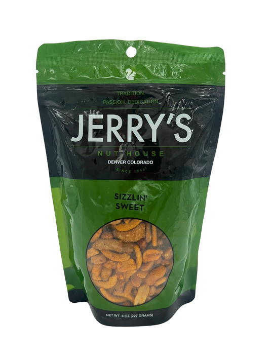 Jerry's Sizzlin' Sweet