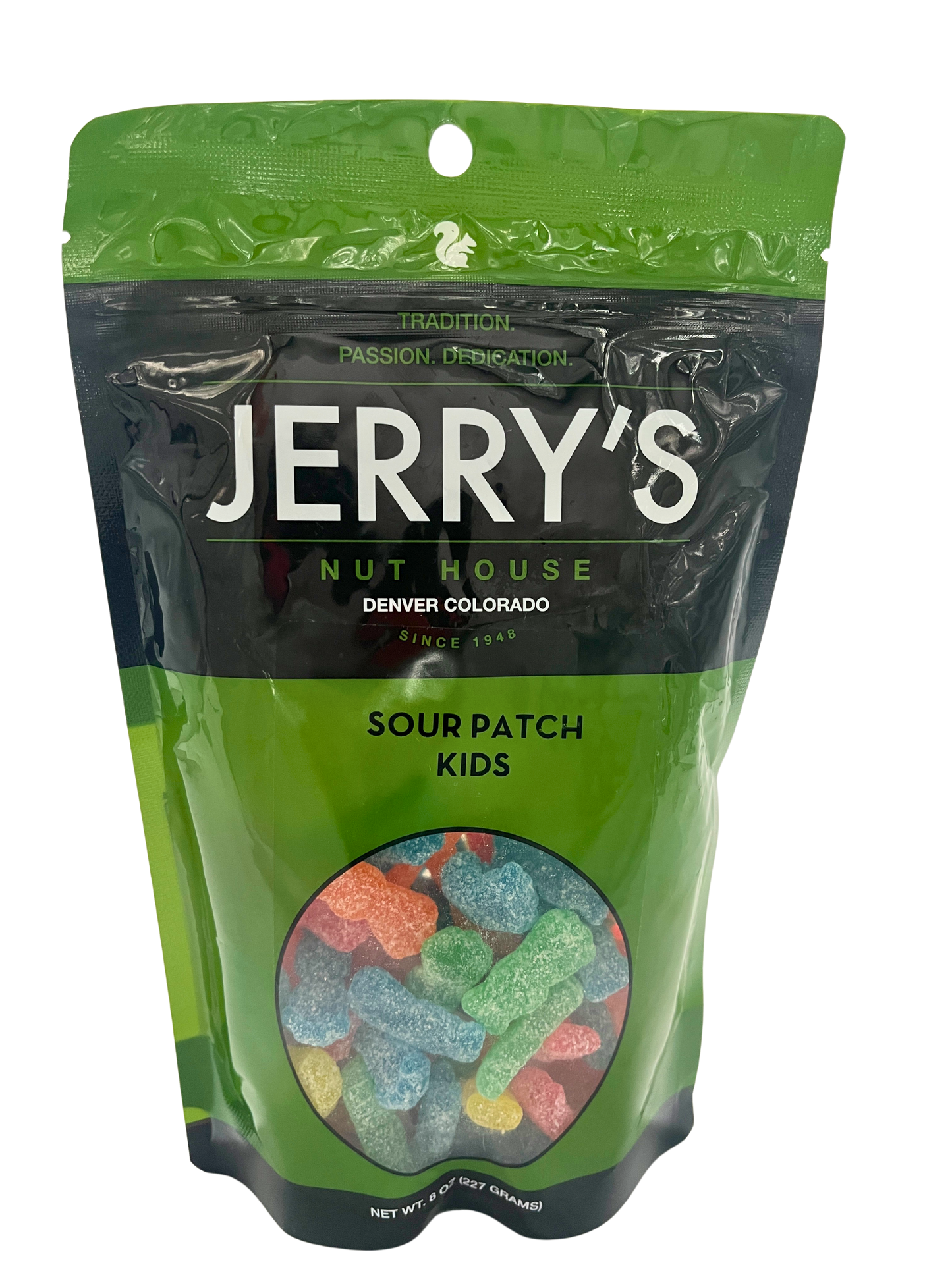 Jerry's Sour Patch Kids