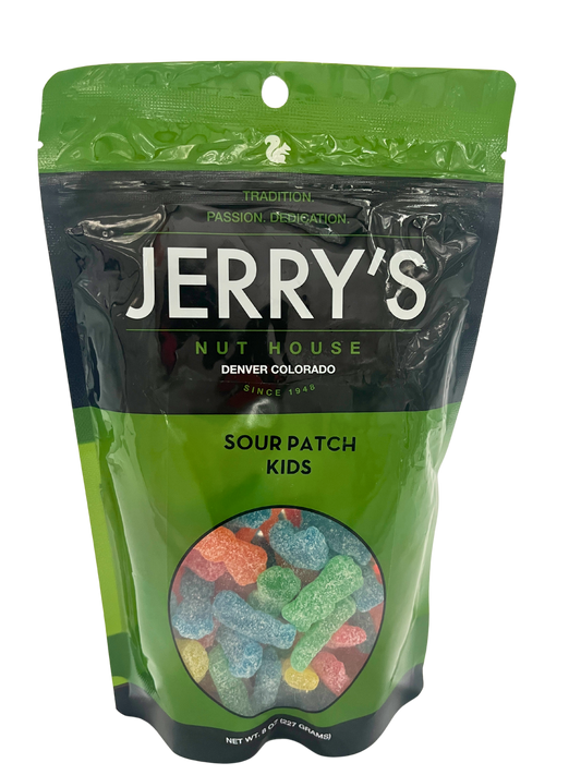 Jerry's Sour Patch Kids