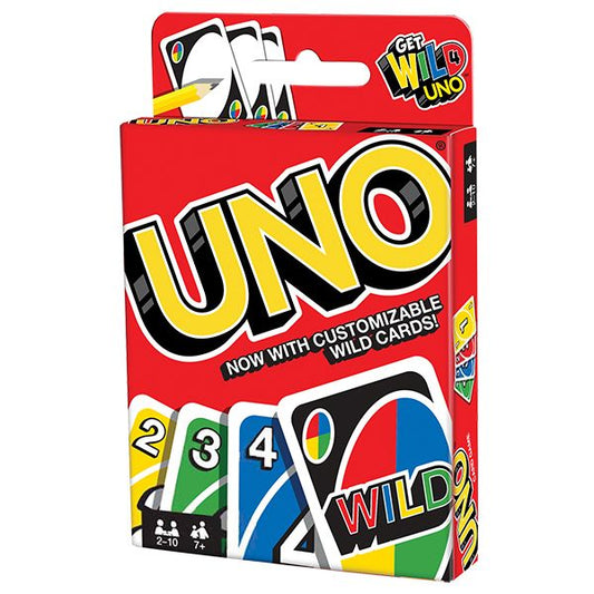 Uno Card Game