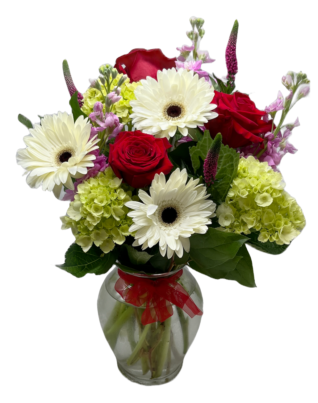 Fresh Flower Arrangement $60