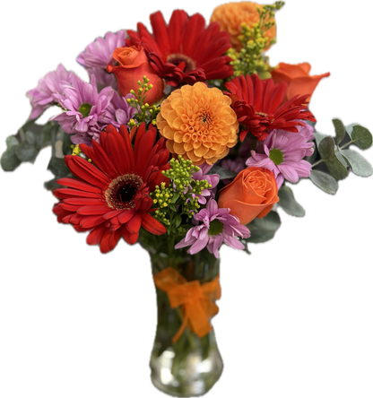 Fresh Flower Arrangement $60