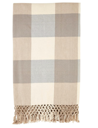 Slub Blanket 50" X 60"