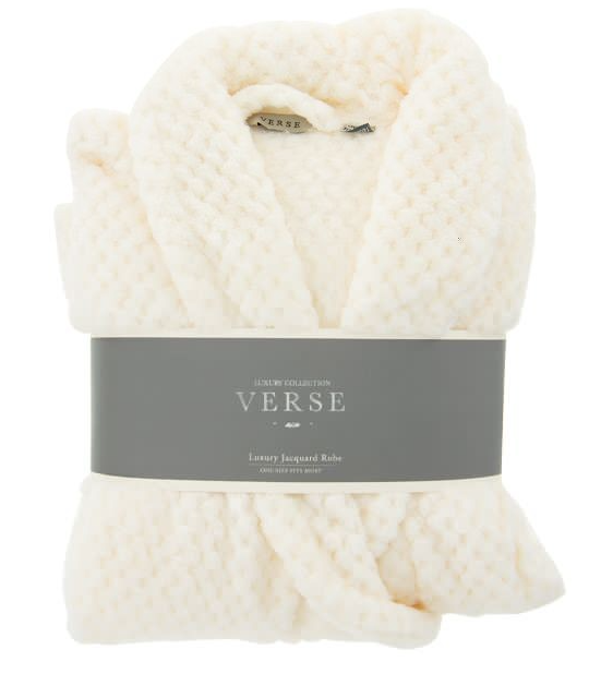 Luxury Plush Robe