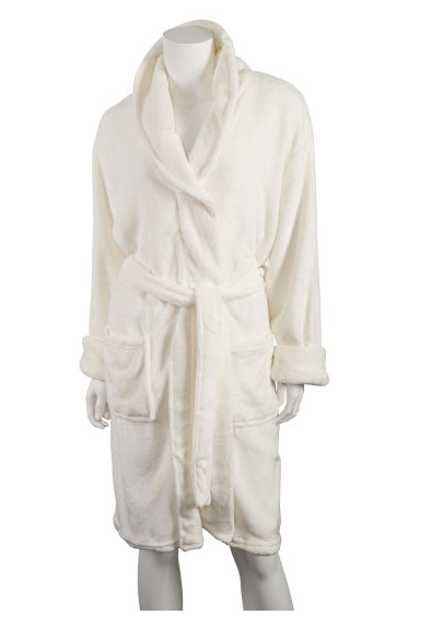 Luxury Plush Robe