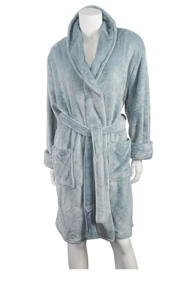 Luxury Plush Robe