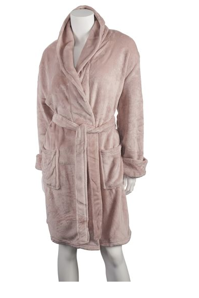 Luxury Plush Robe