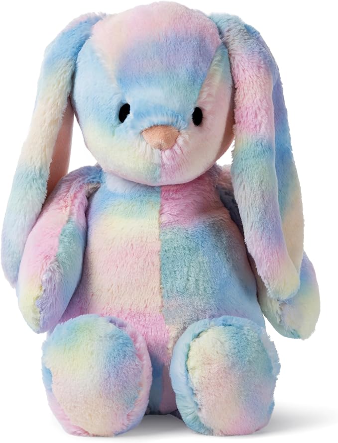 Thistle 15" Rainbow Bunny