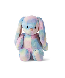 Thistle 15" Rainbow Bunny