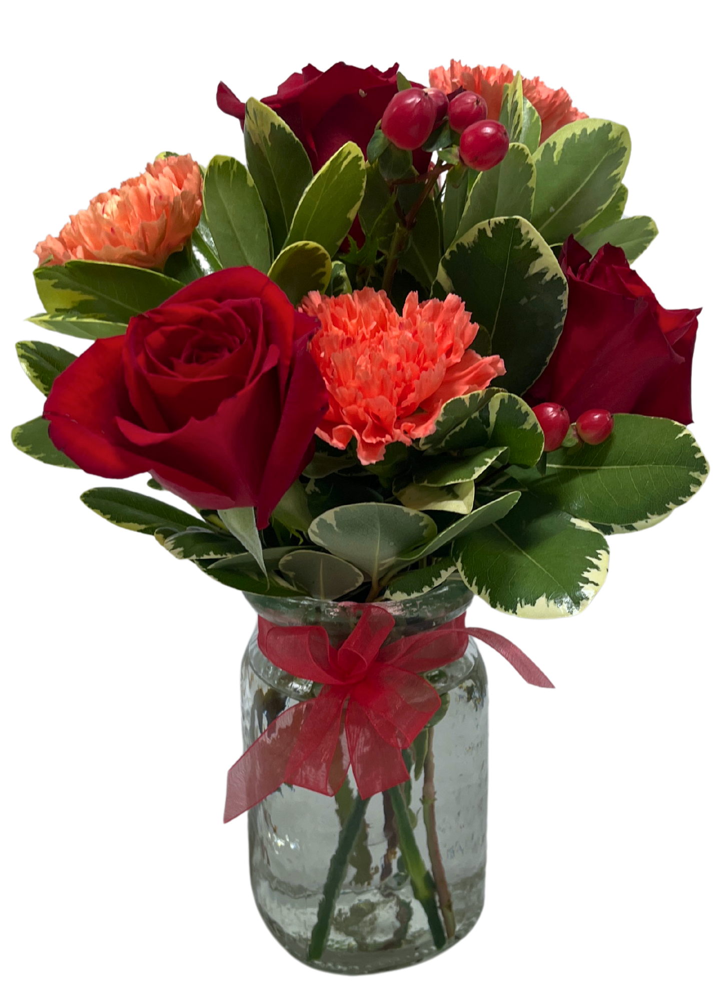 Fresh Flower Arrangement $30