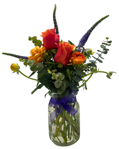 Fresh Flower Arrangement $30