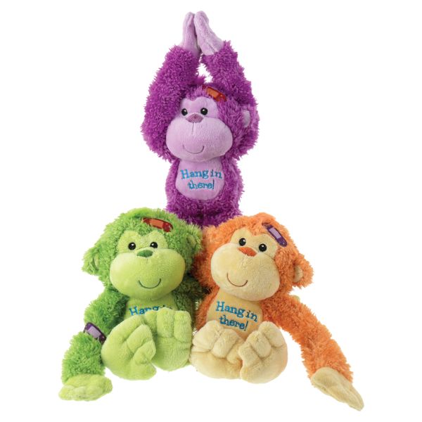 Hang In There Monkey