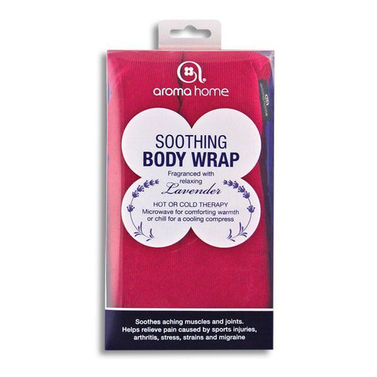 Microwaveable Body Wrap
