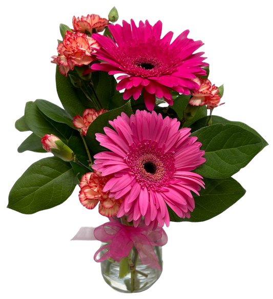 Fresh Flower Arrangement $30