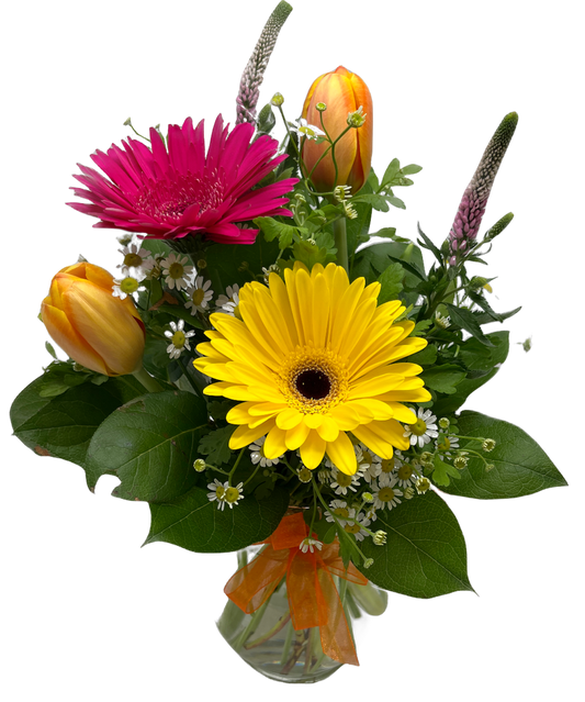 Fresh Flower Arrangement $40