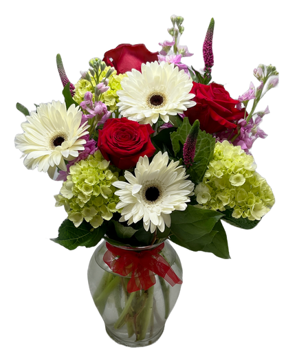 Fresh Flower Arrangement $60