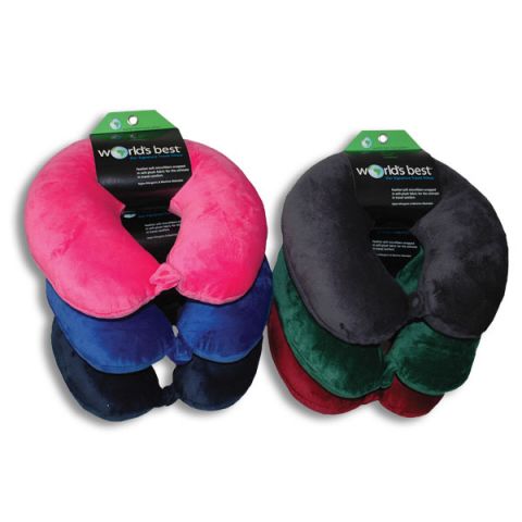 World's Best Neck Pillow