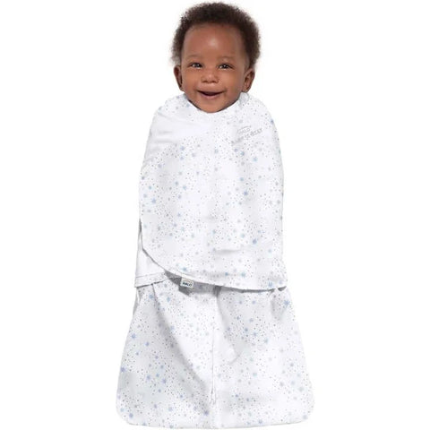 Sleepsack Midnight Moon Cotton - Newborn or Preemie